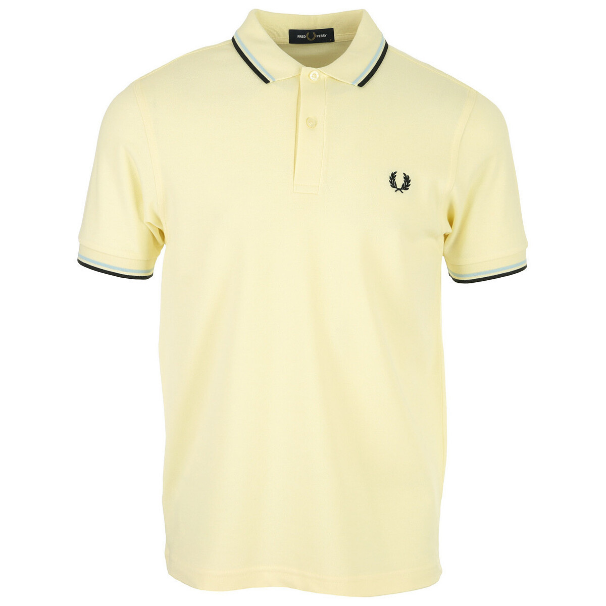 Fred Perry  Twin Tipped  Žlutá