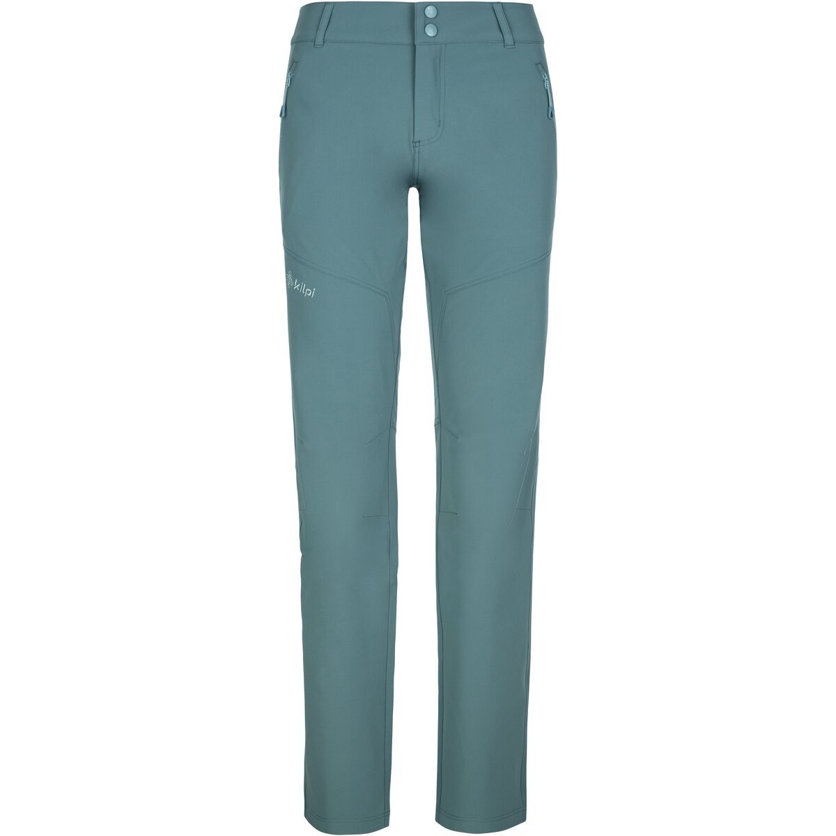 Kilpi  Dámské outdoor kalhoty  LAGO-W  Zelená