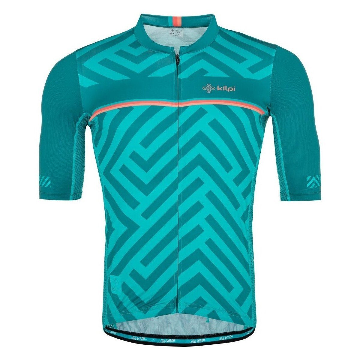 Kilpi  Pánský cyklistický dres  TINO-M  Modrá