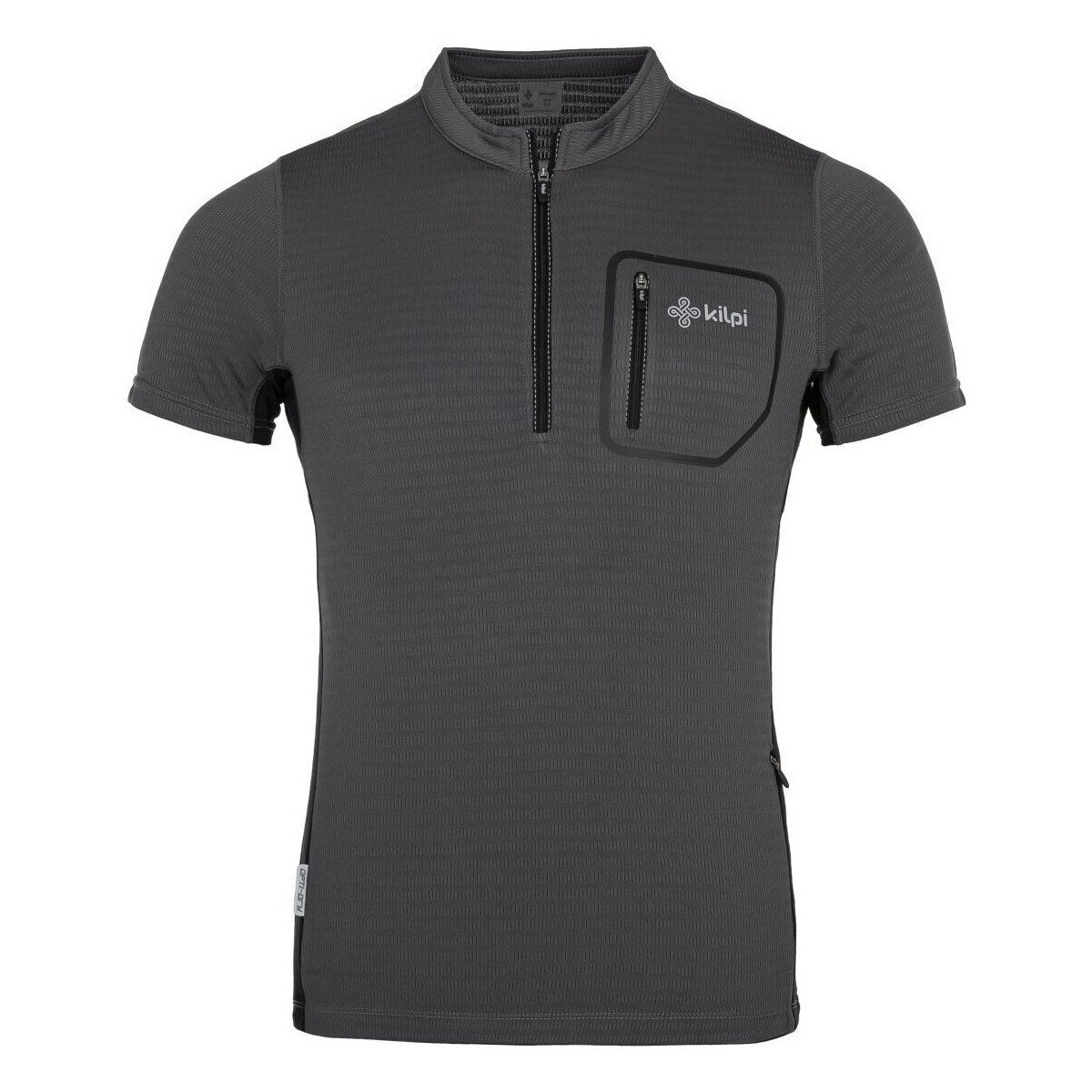 Kilpi  Cyklistické triko  MELEDO-M  Šedá