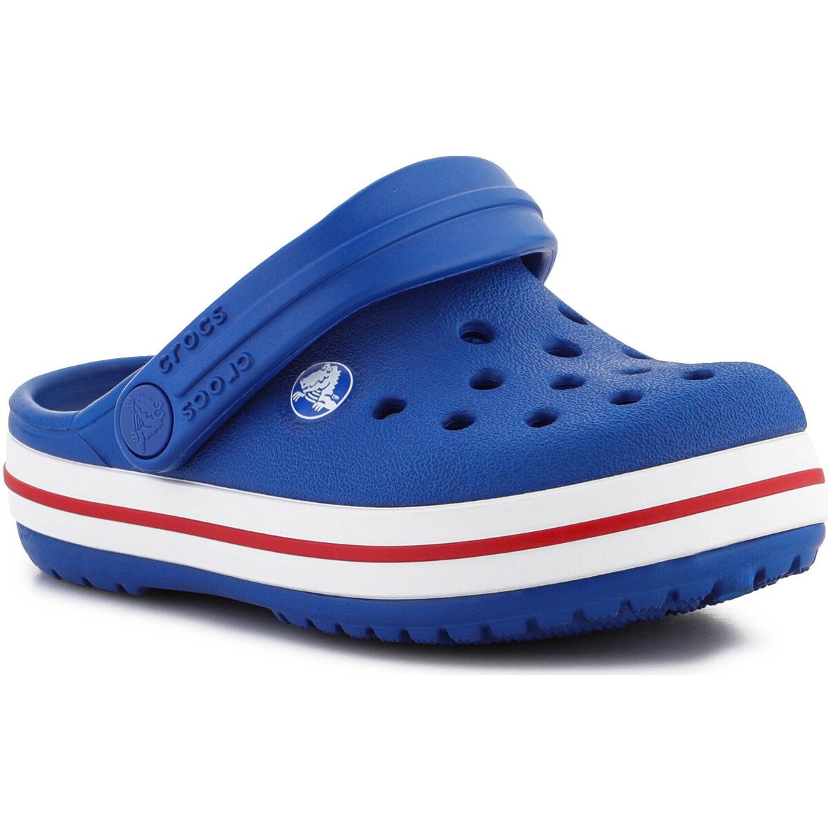 Crocs  Pantofle TODDLER   Toddler Crocband Clog 207005-4KZ  ruznobarevne