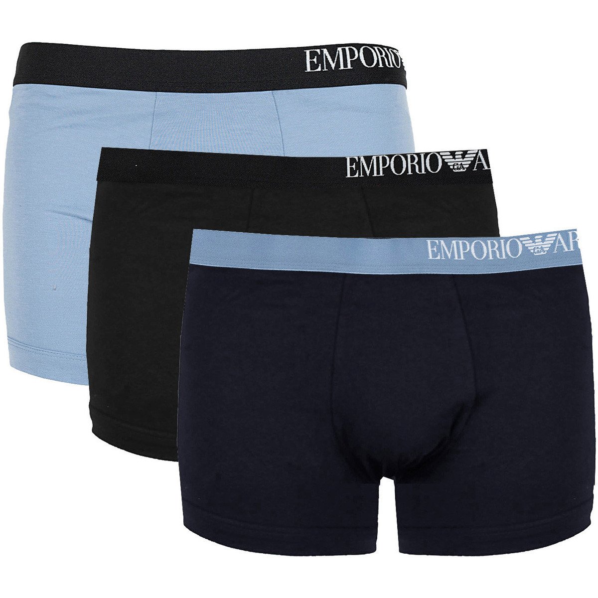 Emporio Armani  111357 2F728  Černá