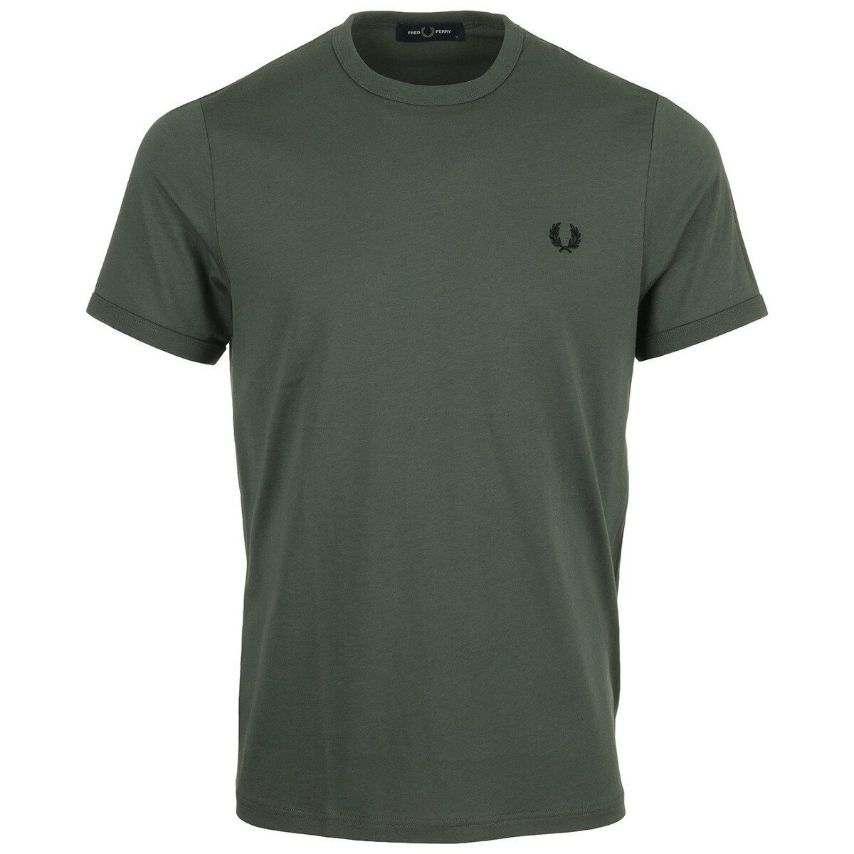 Fred Perry  Ringer  Zelená