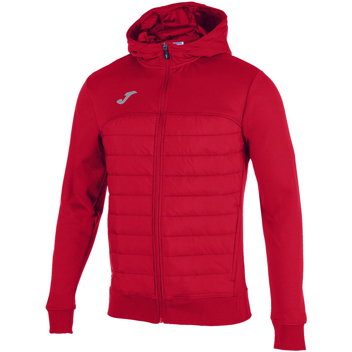 Joma  Berna Hoodie  Červená