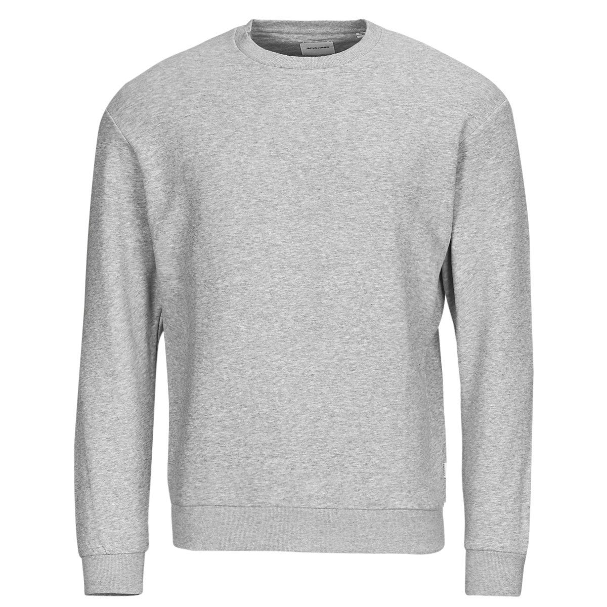 Jack & Jones  JJEBRADLEY SWEAT CREW  Šedá