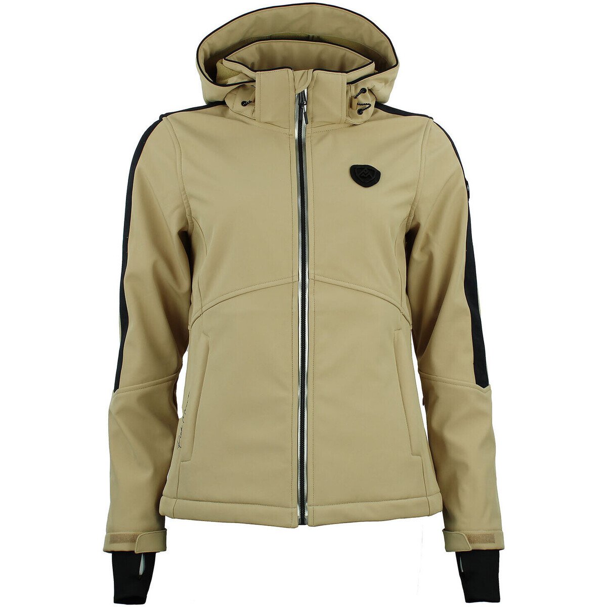 Peak Mountain  Blouson softshell ARGAN  Zlatá