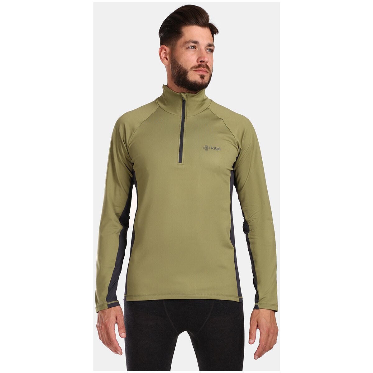 Kilpi  Pánské termoprádlo  WILLIE-M  Zelená