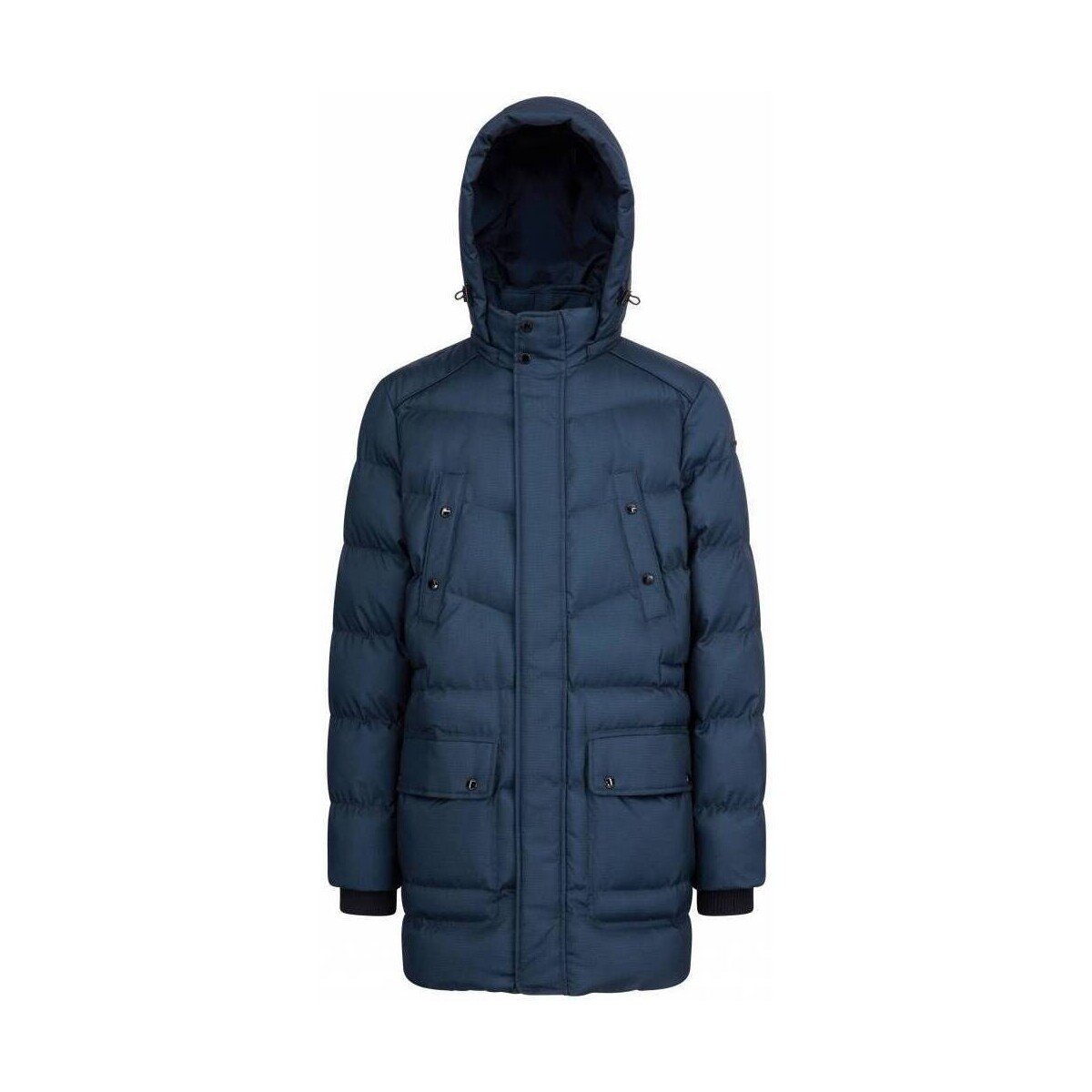 Geox  M SANDFORD  Modrá