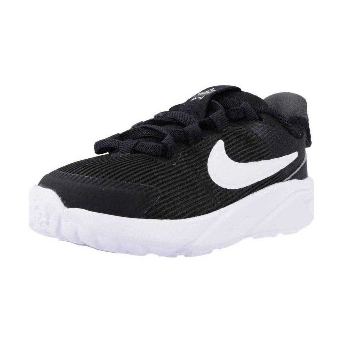 Nike  STAR RUNNER 4  Černá