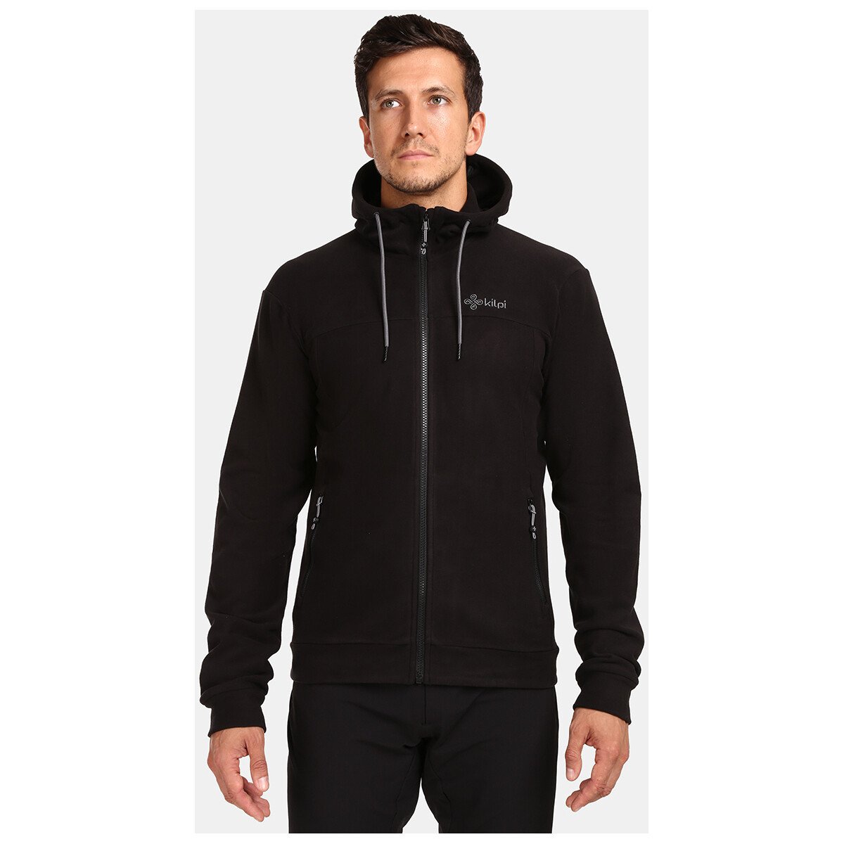 Kilpi  Pánská funkční mikina  SIAT-M  Černá