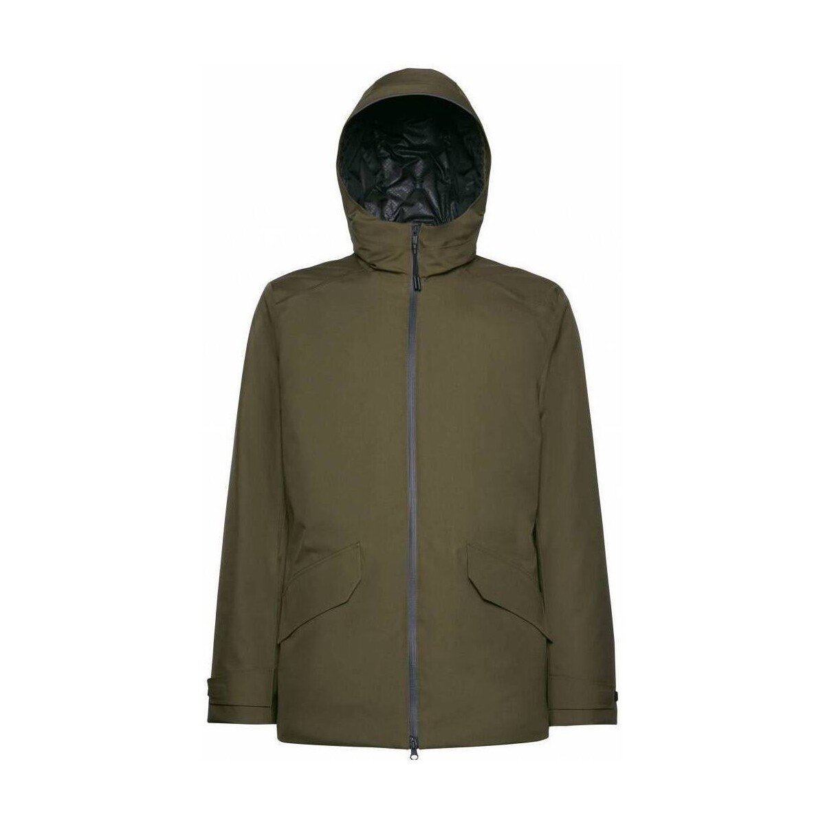 Geox  M CLINTFORD  Zelená