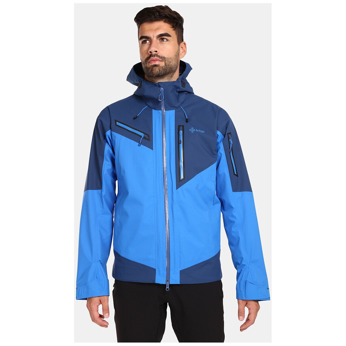 Kilpi  Pánská membránová bunda  HASTAR-M  Modrá