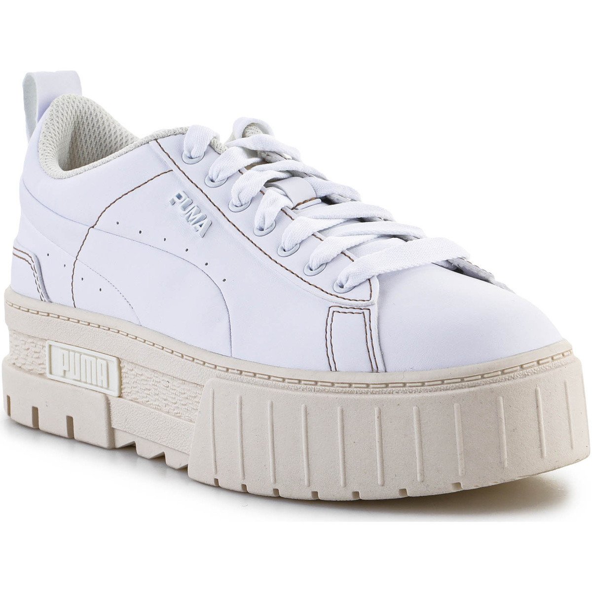 Puma  Mayze Infuse Wns 384974 01 White  Bílá