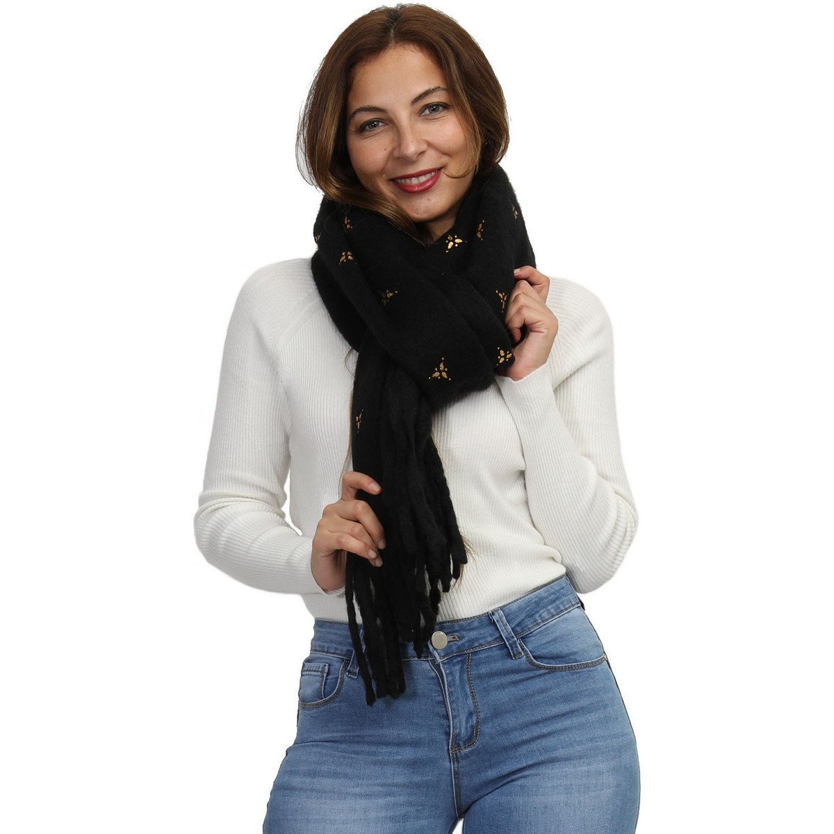 La Modeuse  69513_P161823  Černá