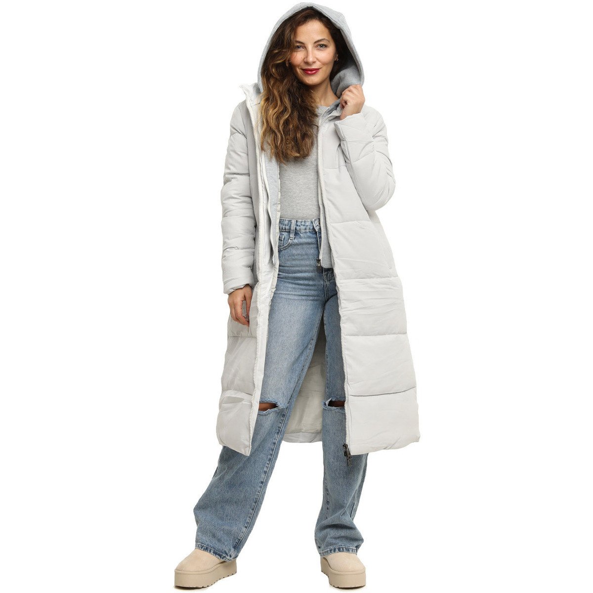 La Modeuse  69580_P161925  Šedá