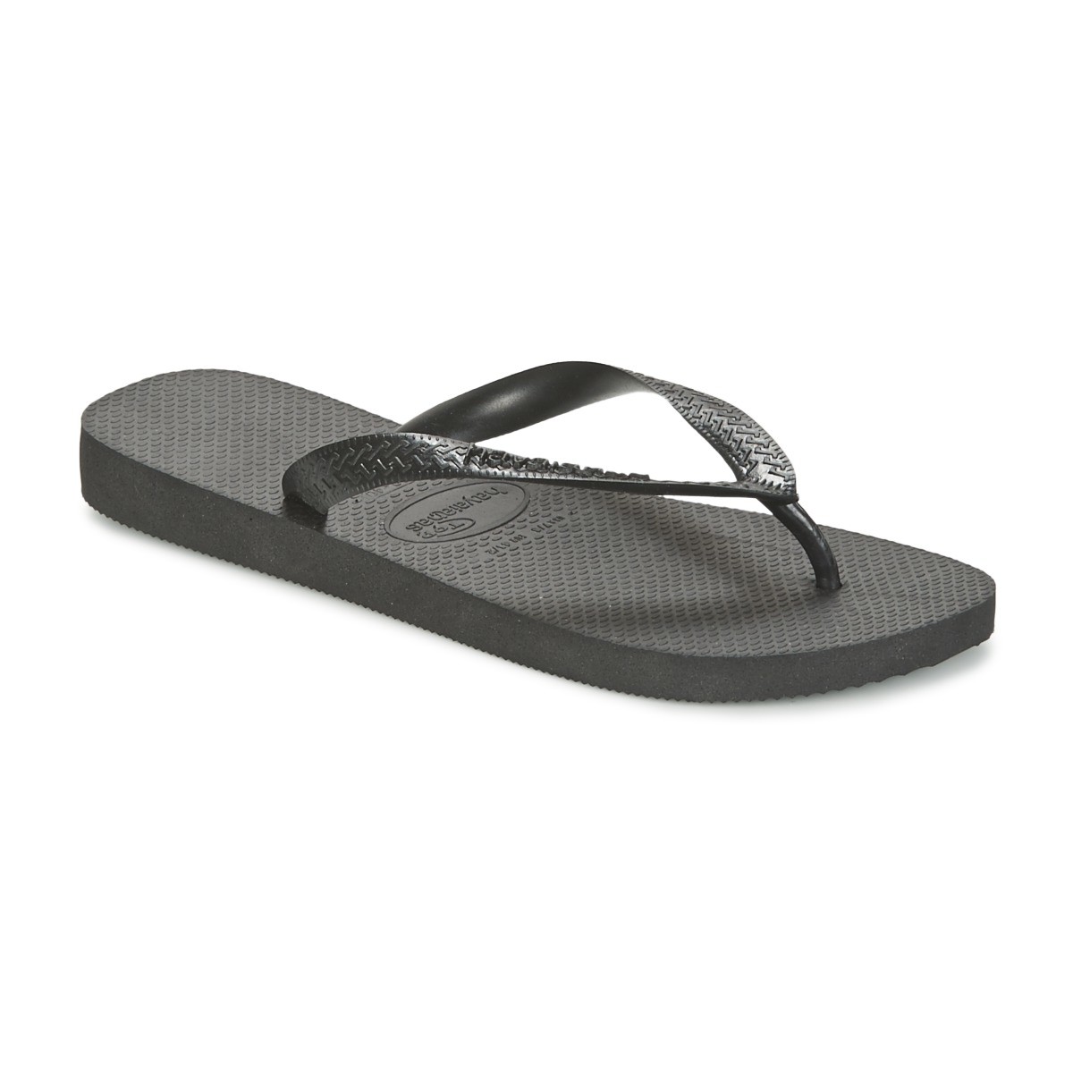 Havaianas  TOP  Černá