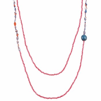 Zaza Factory  INDIEN  Růžová