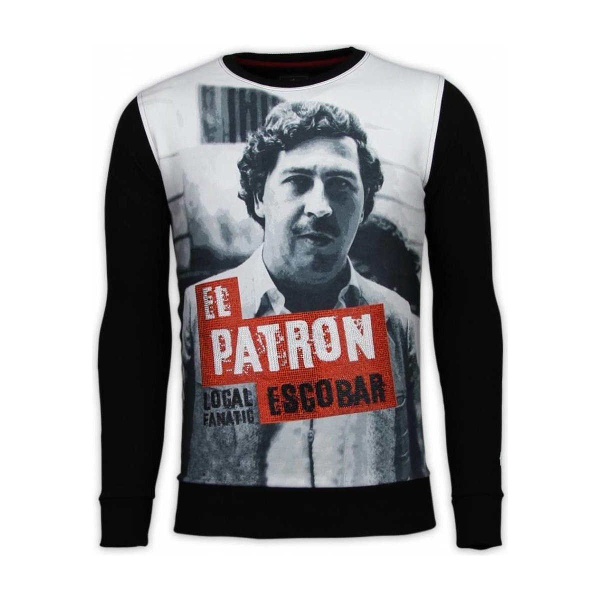 Local Fanatic  59697200  Černá