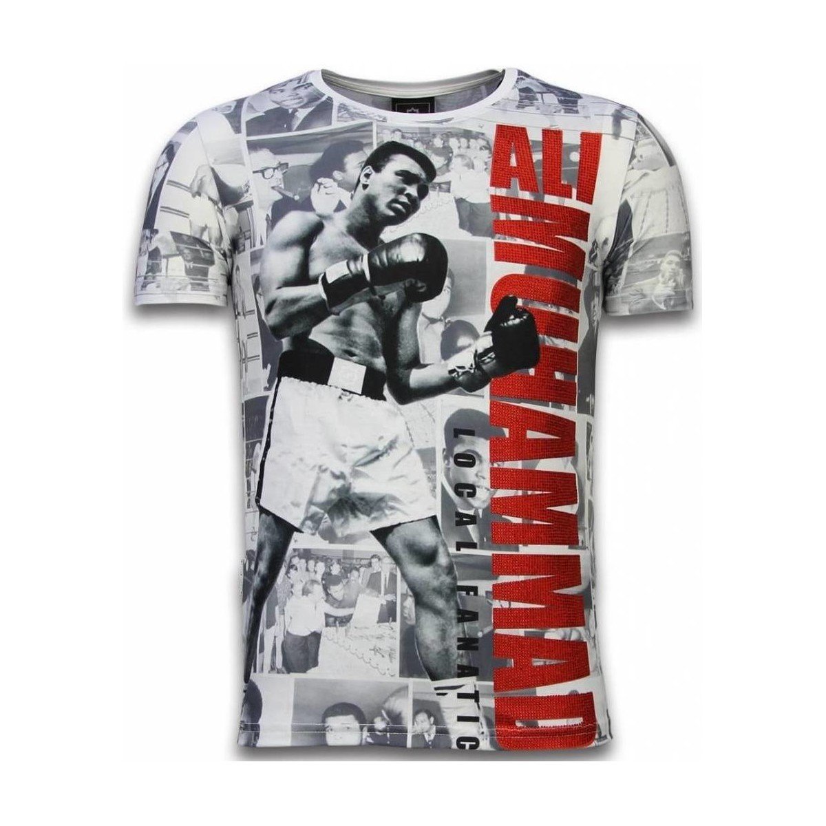 Local Fanatic  65280455  Bílá