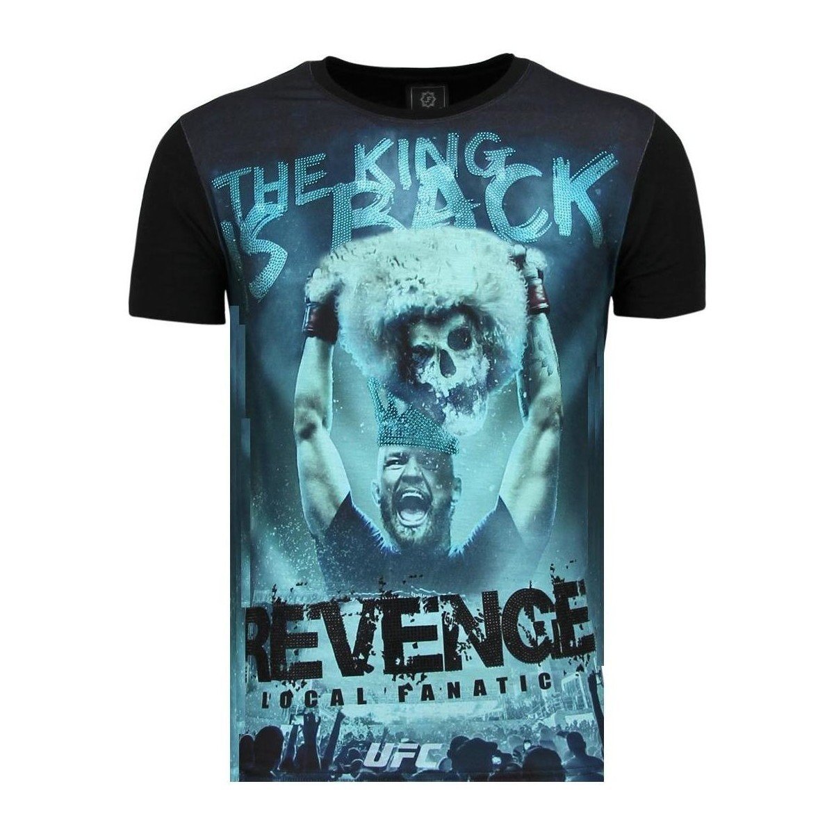 Local Fanatic  94097716  Černá