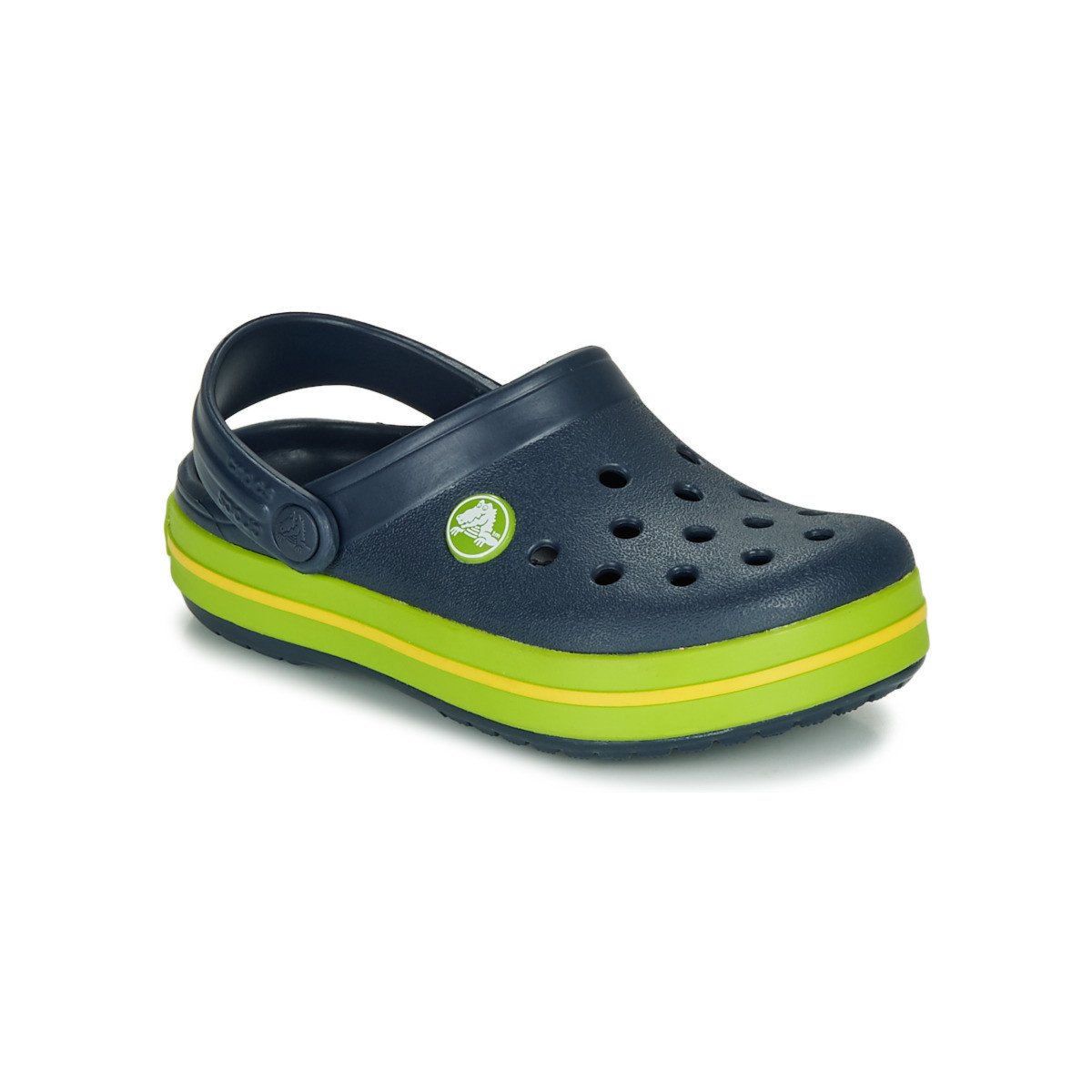 Crocs  CROCBAND CLOG K  Modrá