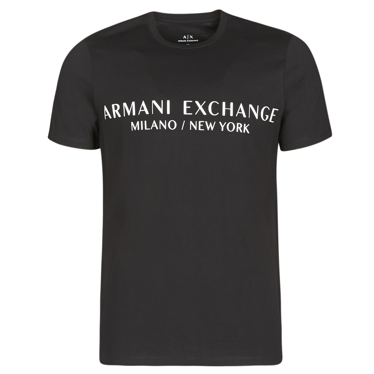 Armani Exchange  HULI  Černá