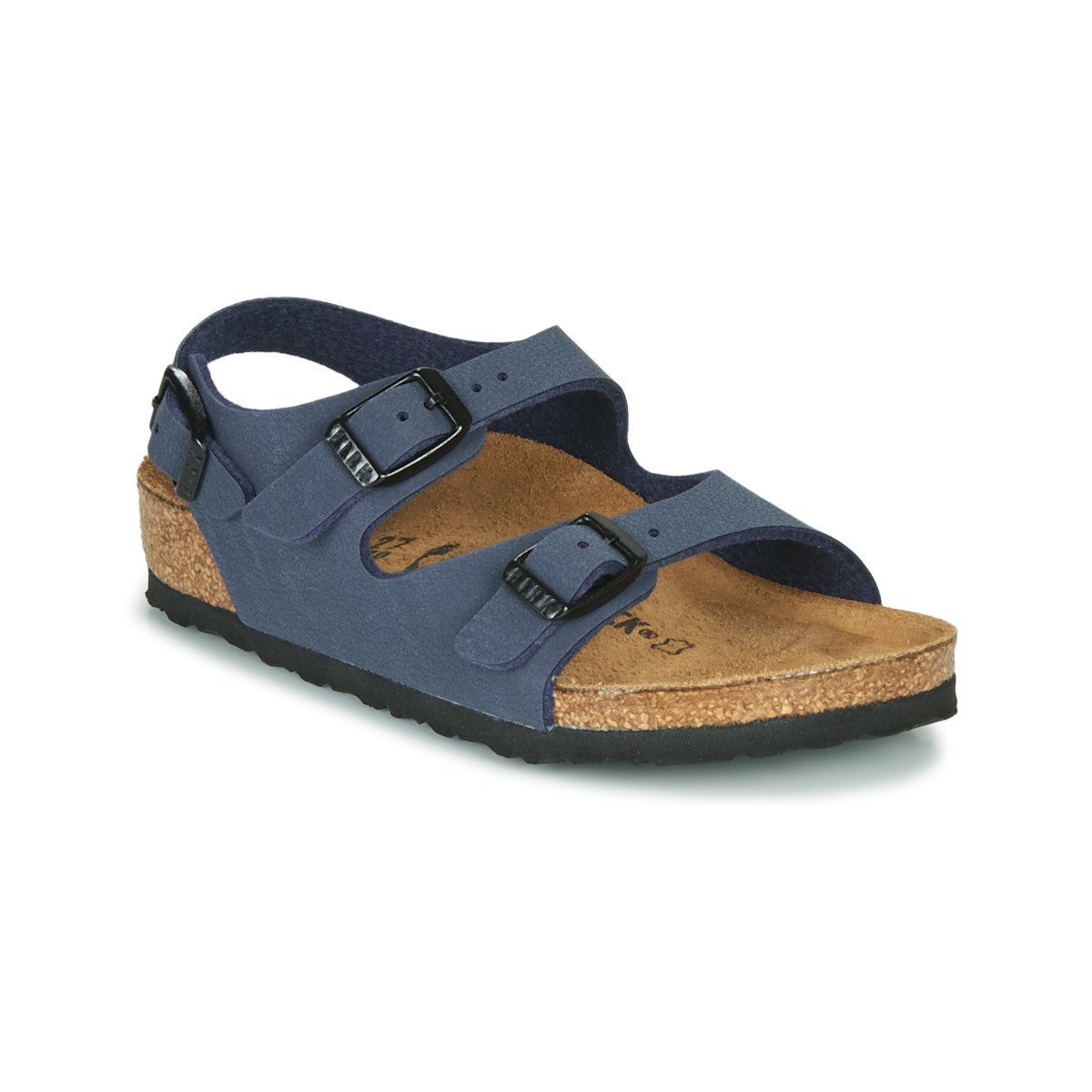 Birkenstock  ROMA  Modrá