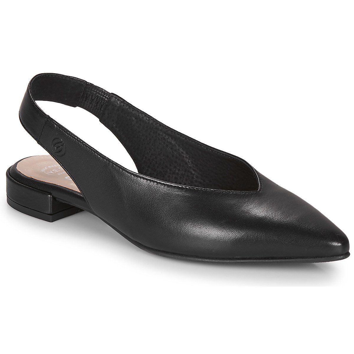 Betty London  MITONI  Černá