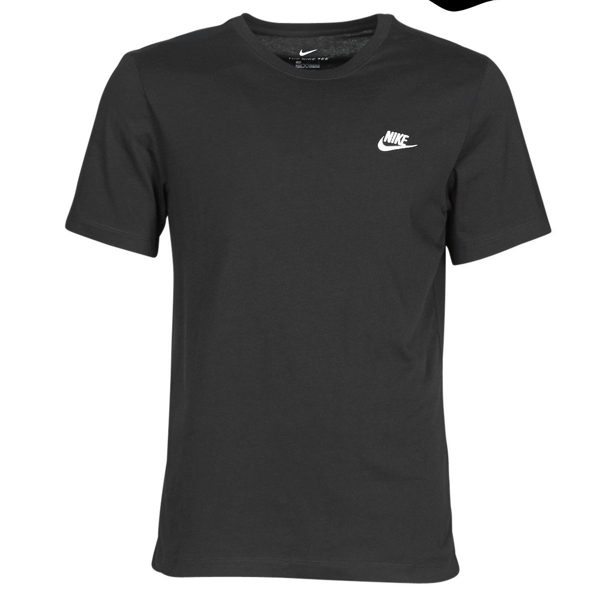 Nike  M NSW CLUB TEE  Černá