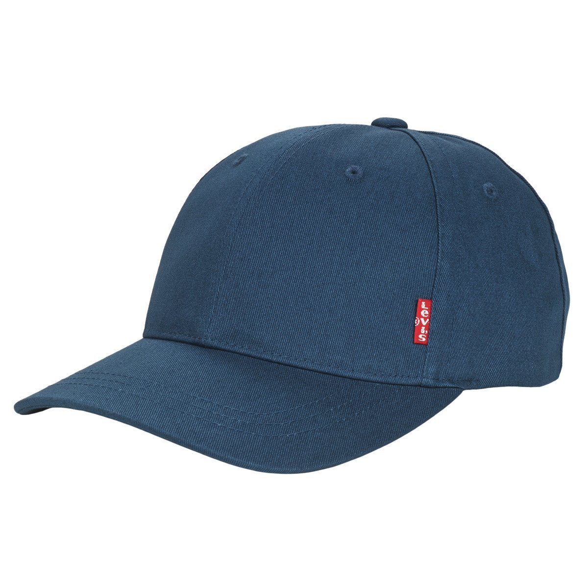 Levis  CLASSIC TWILL RED CAP  Modrá