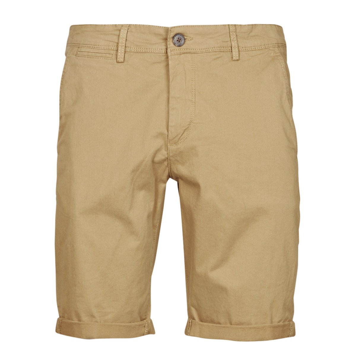 Teddy Smith  SHORT CHINO  Béžová