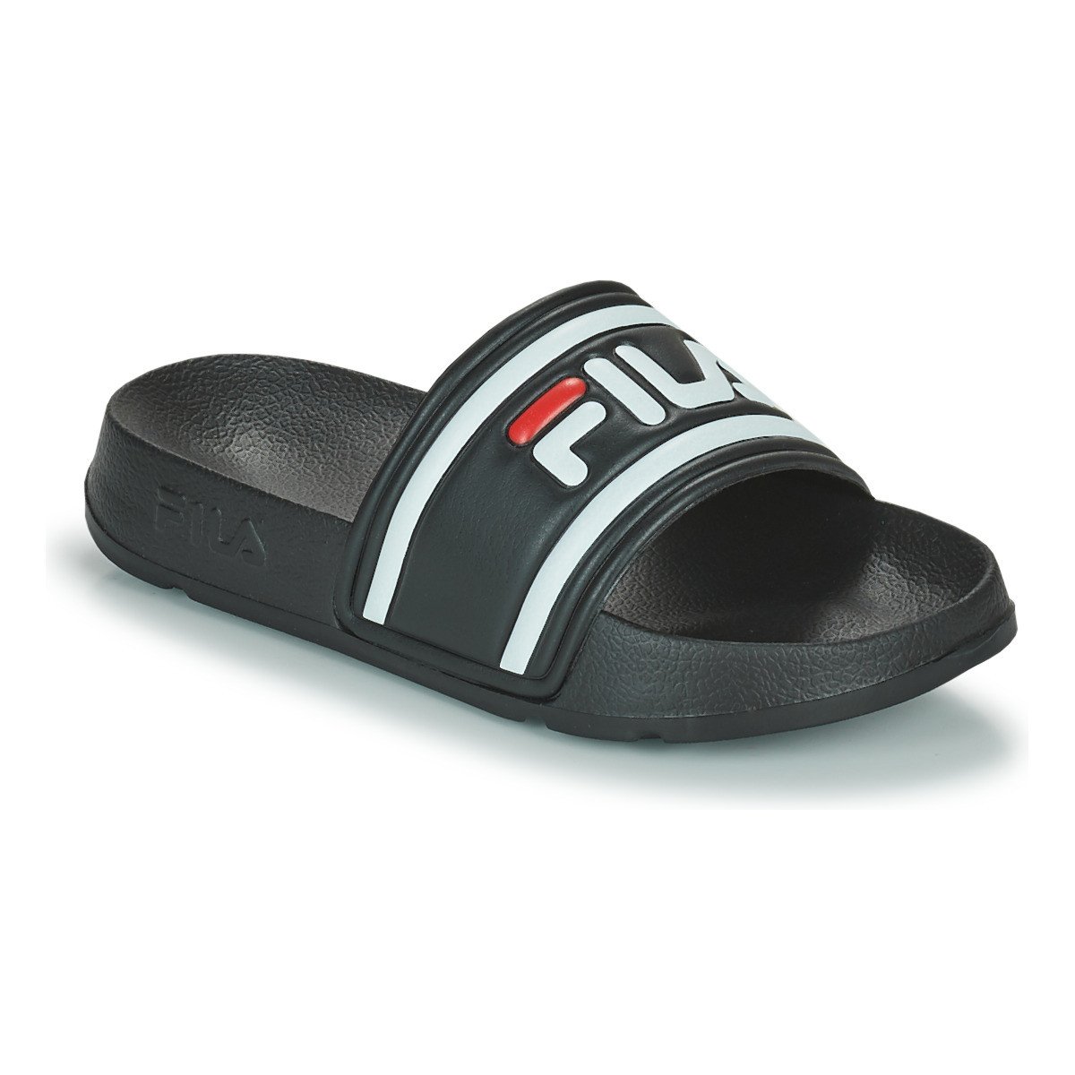 Fila  MORRO BAY SLIPPER JR  Černá