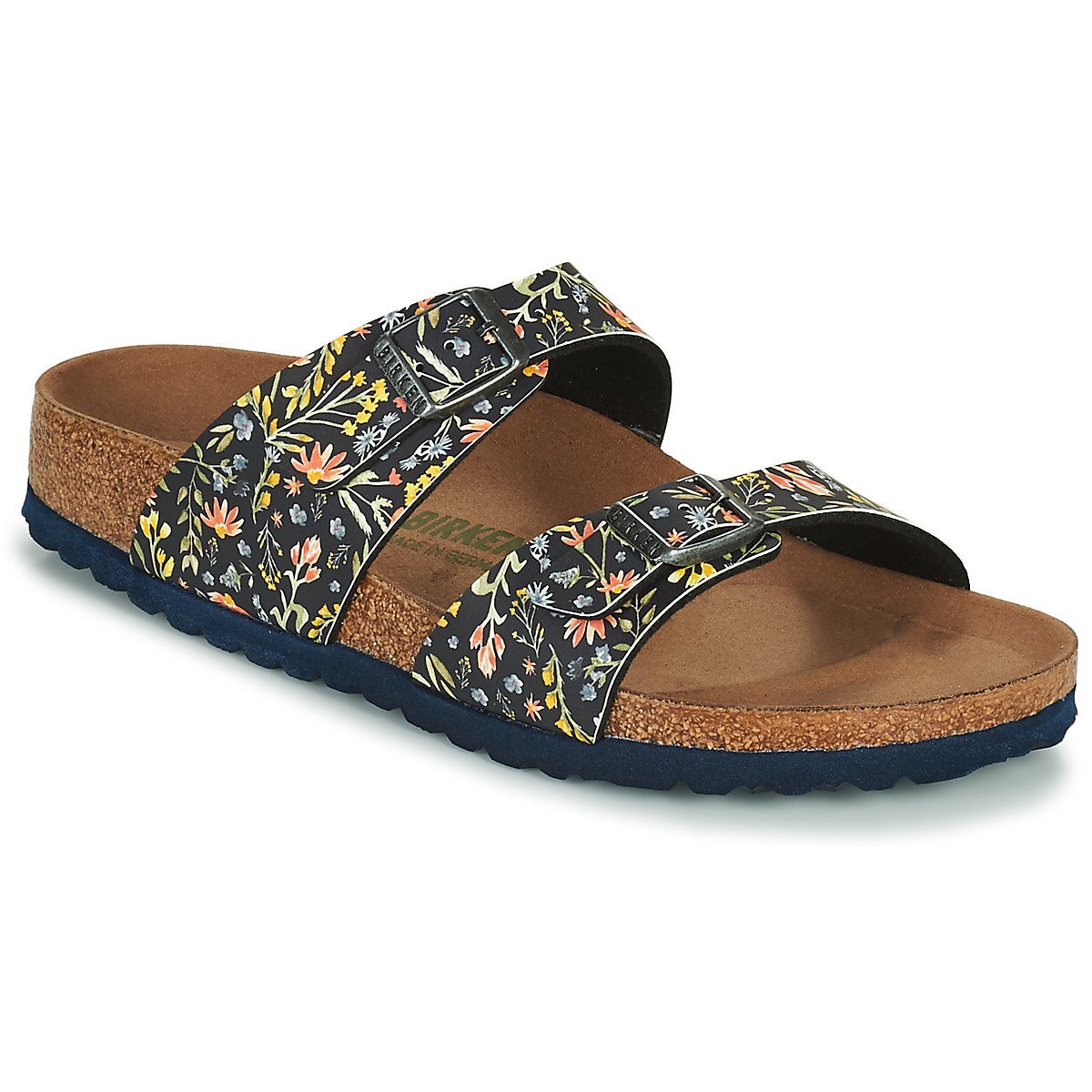 Birkenstock  SYDNEY  Modrá