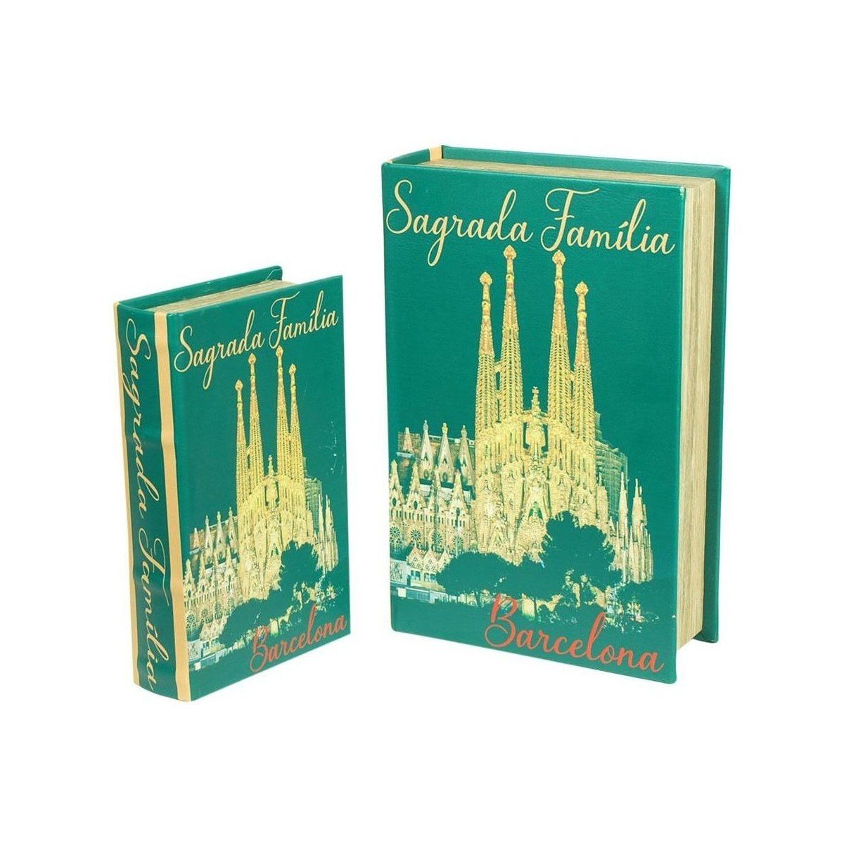 Signes Grimalt  Kniha Set 2U  Zelená