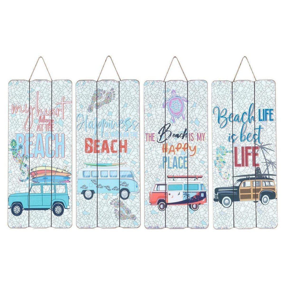 Signes Grimalt  Surfovací Deska 4 Dif.  ruznobarevne