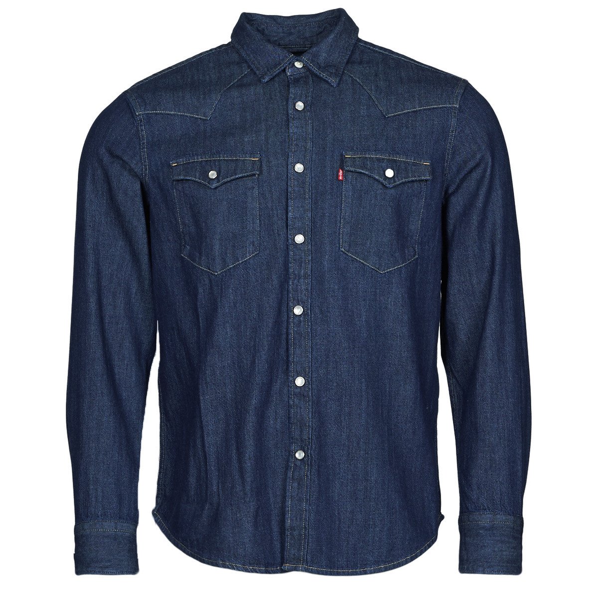 Levis  BARSTOW WESTERN STANDARD  Tmavě modrá