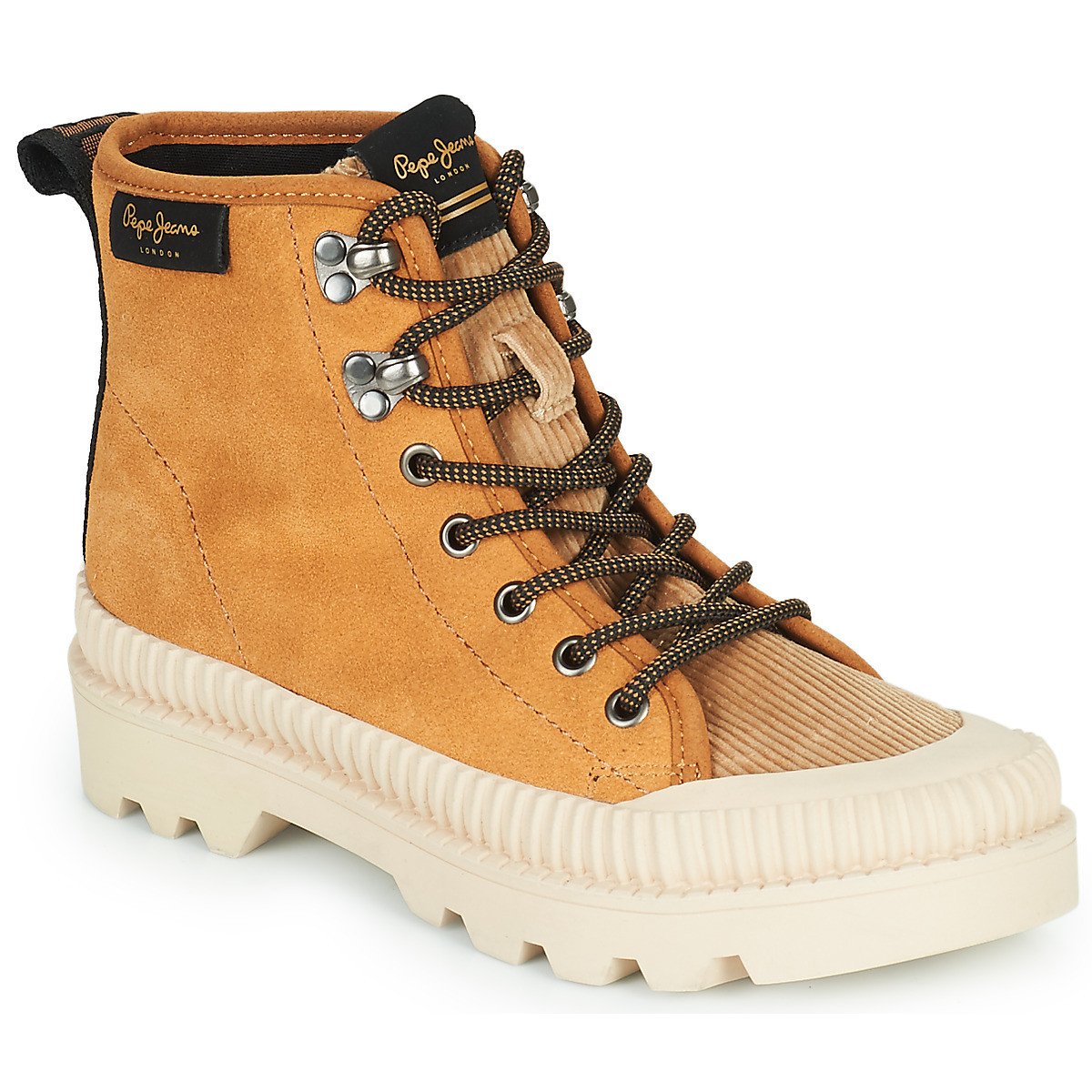 Pepe jeans  ASCOT DESERT  Hnědá