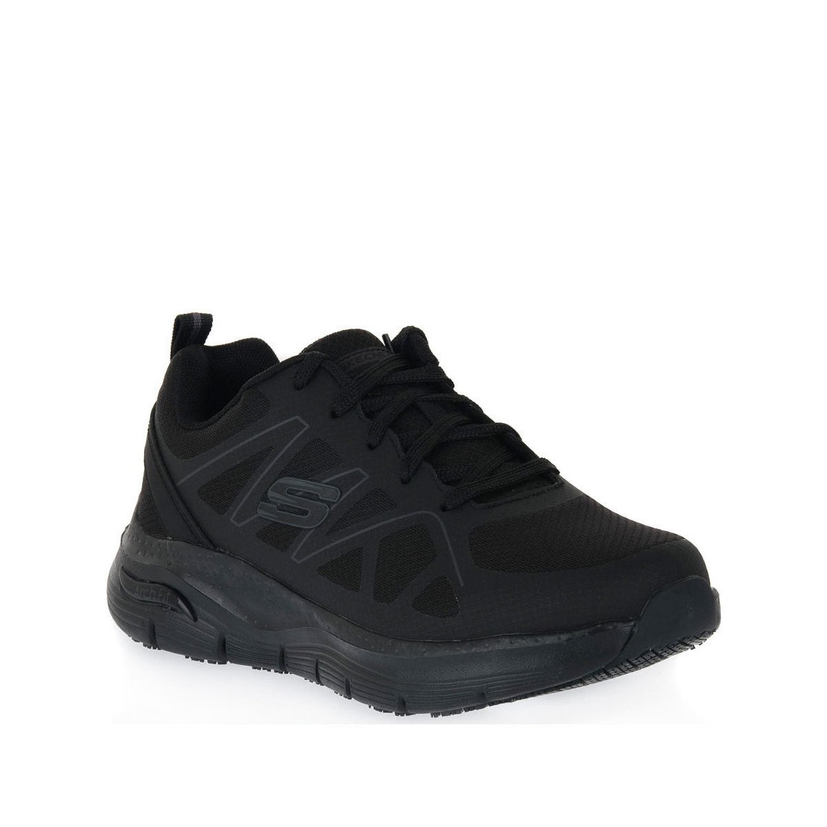 Skechers  BLK ARCH FIT  Černá