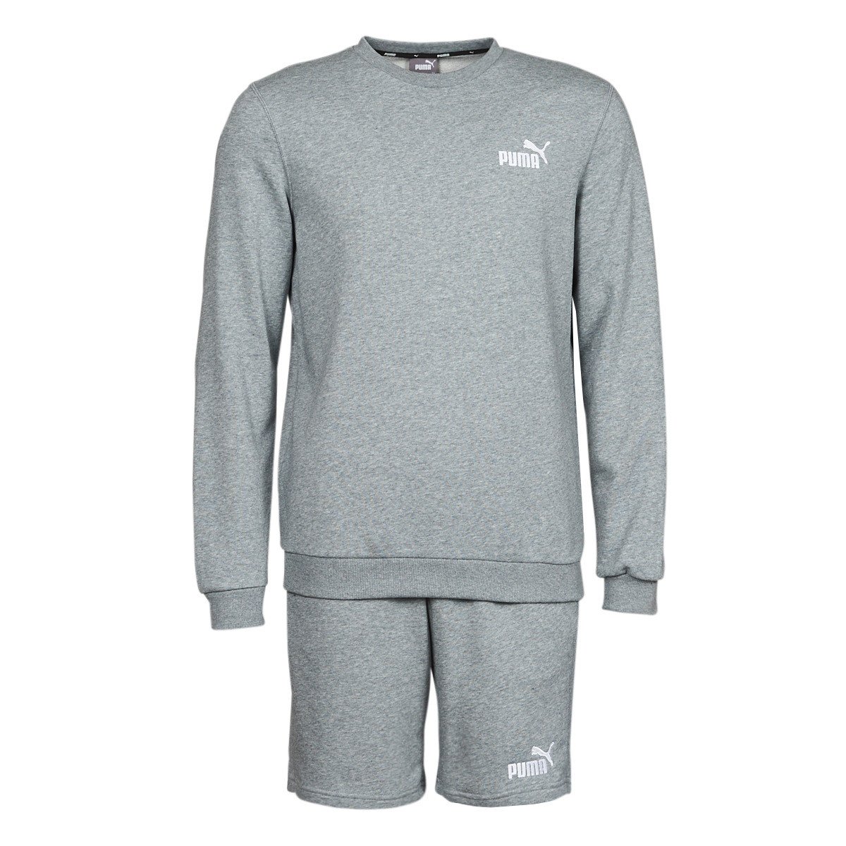 Puma  FEEL GOOD SUIT TR  Šedá