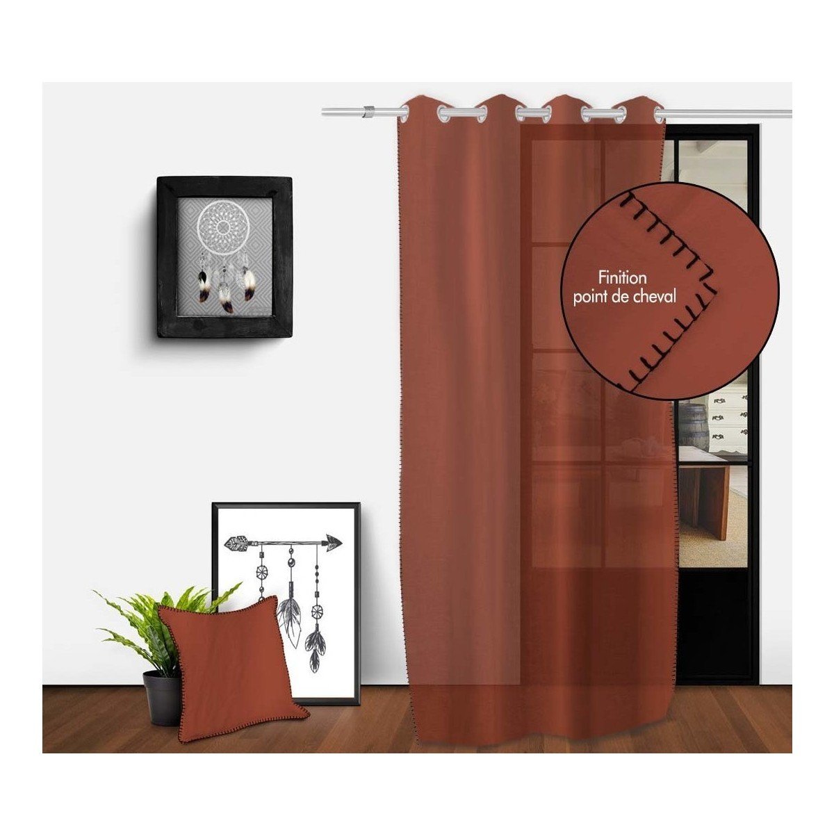 Soleil D'Ocre  SPIRIT  Oranžová