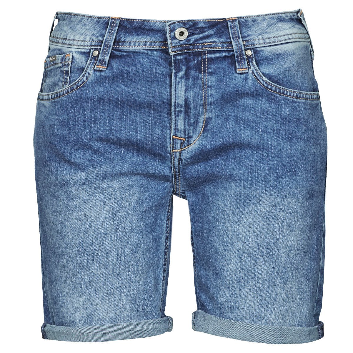 Pepe jeans  POPPY  Modrá