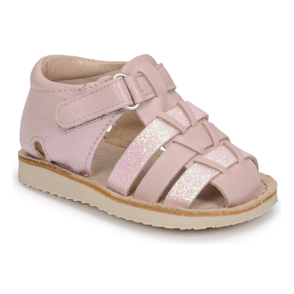 Citrouille et Compagnie  MISTIGRI  Růžová