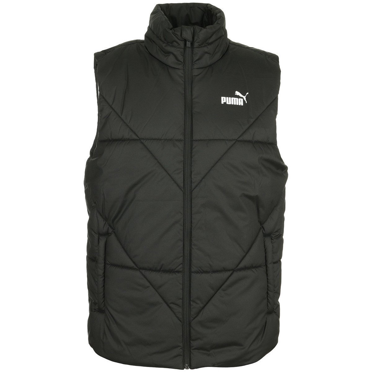 Puma  ESS Padded Vest  Černá