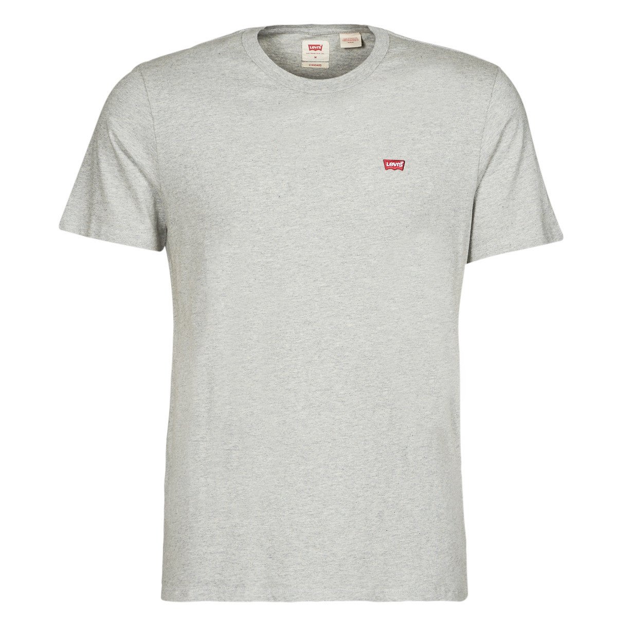 Levis  SS ORIGINAL HM TEE  Šedá