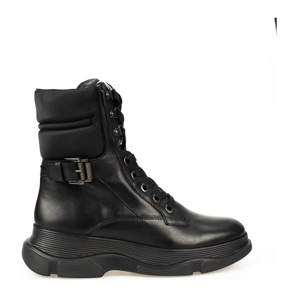 Geox  D04L0C 043FU | Macaone  Černá