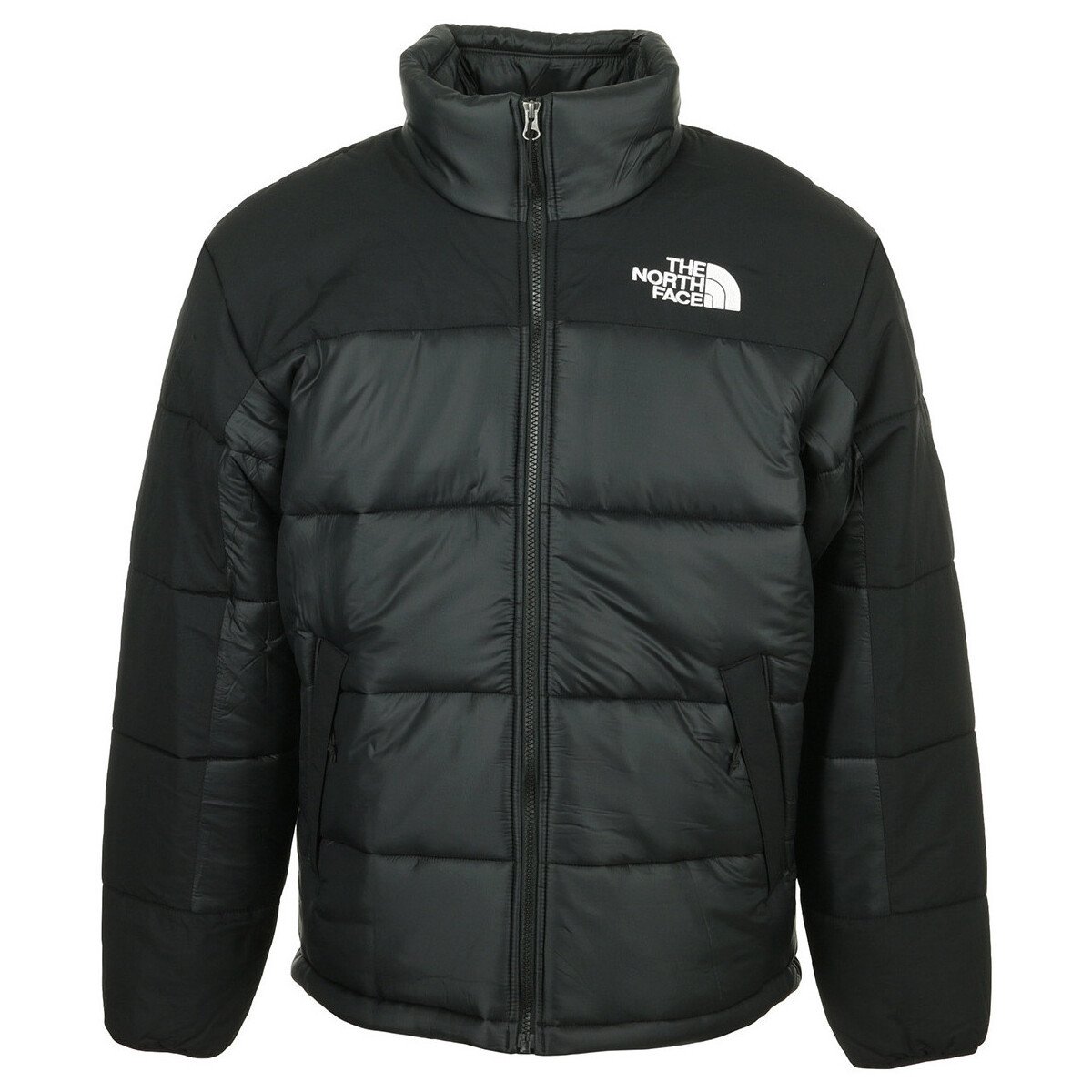 The North Face  Himalayan Insulated Jacket  Černá