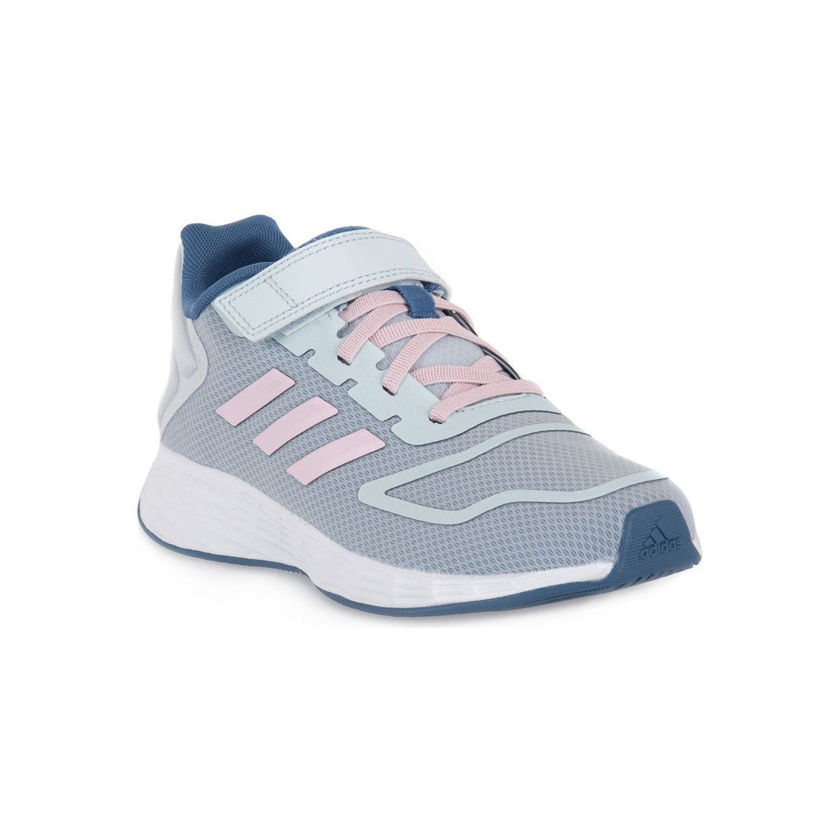 adidas  DURAMO 10 EL K  Černá