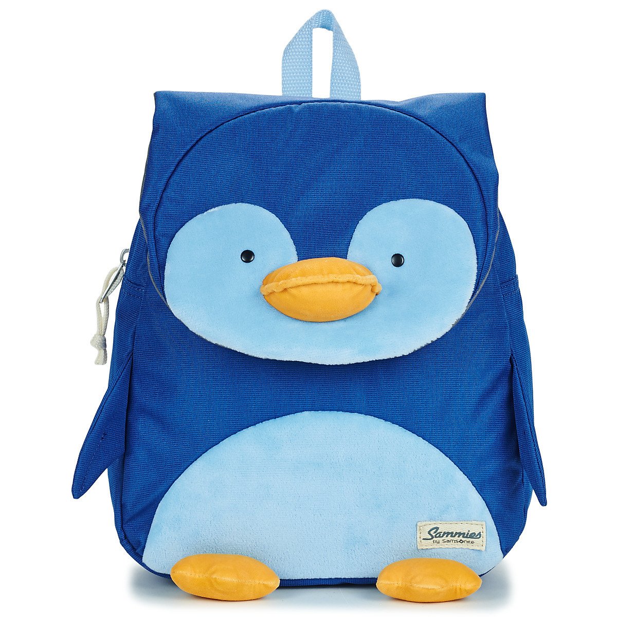 Sammies  BACKPACK S PENGUIN PETER  Modrá