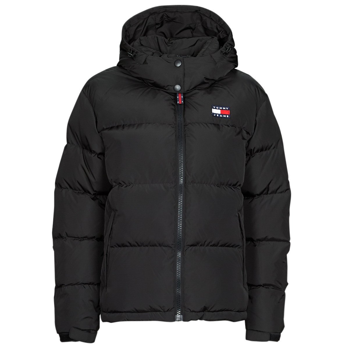 Tommy Jeans  TJW ALASKA PUFFER  Černá