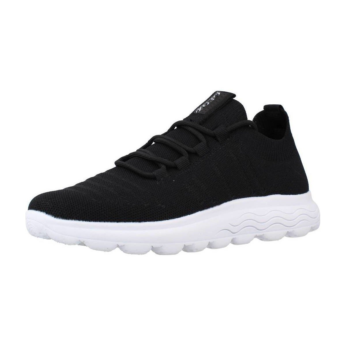 Geox  D SPHERICA C  Černá